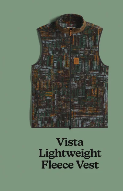Shop Vista Fleece Vest