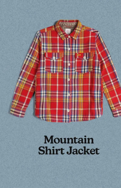 ShopMountain Shirt Jacket