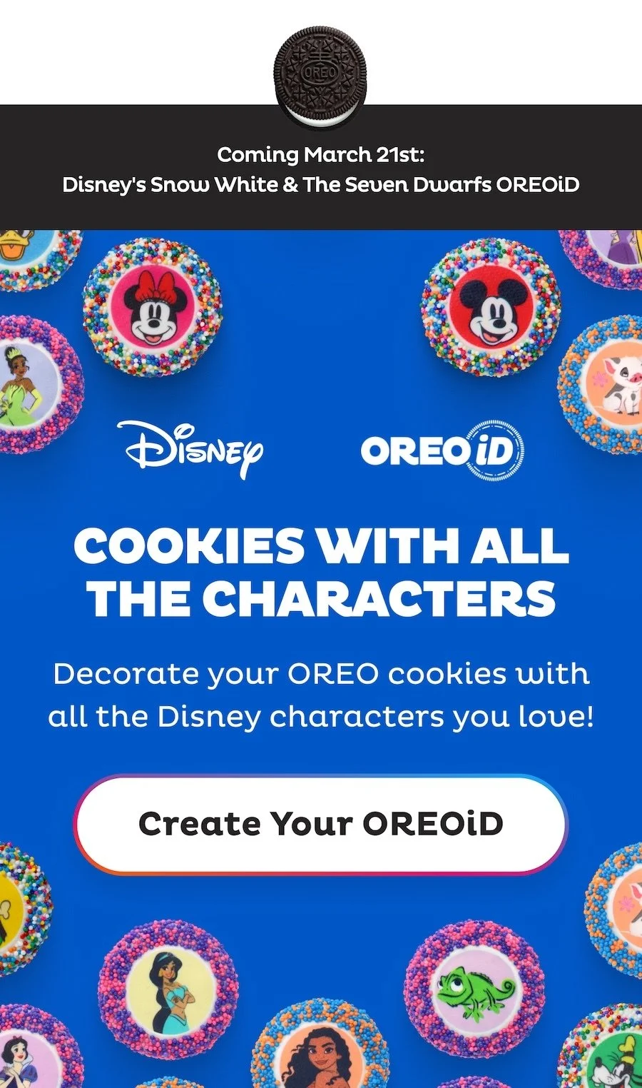 Create Your Spring OREOiD Cookies!
