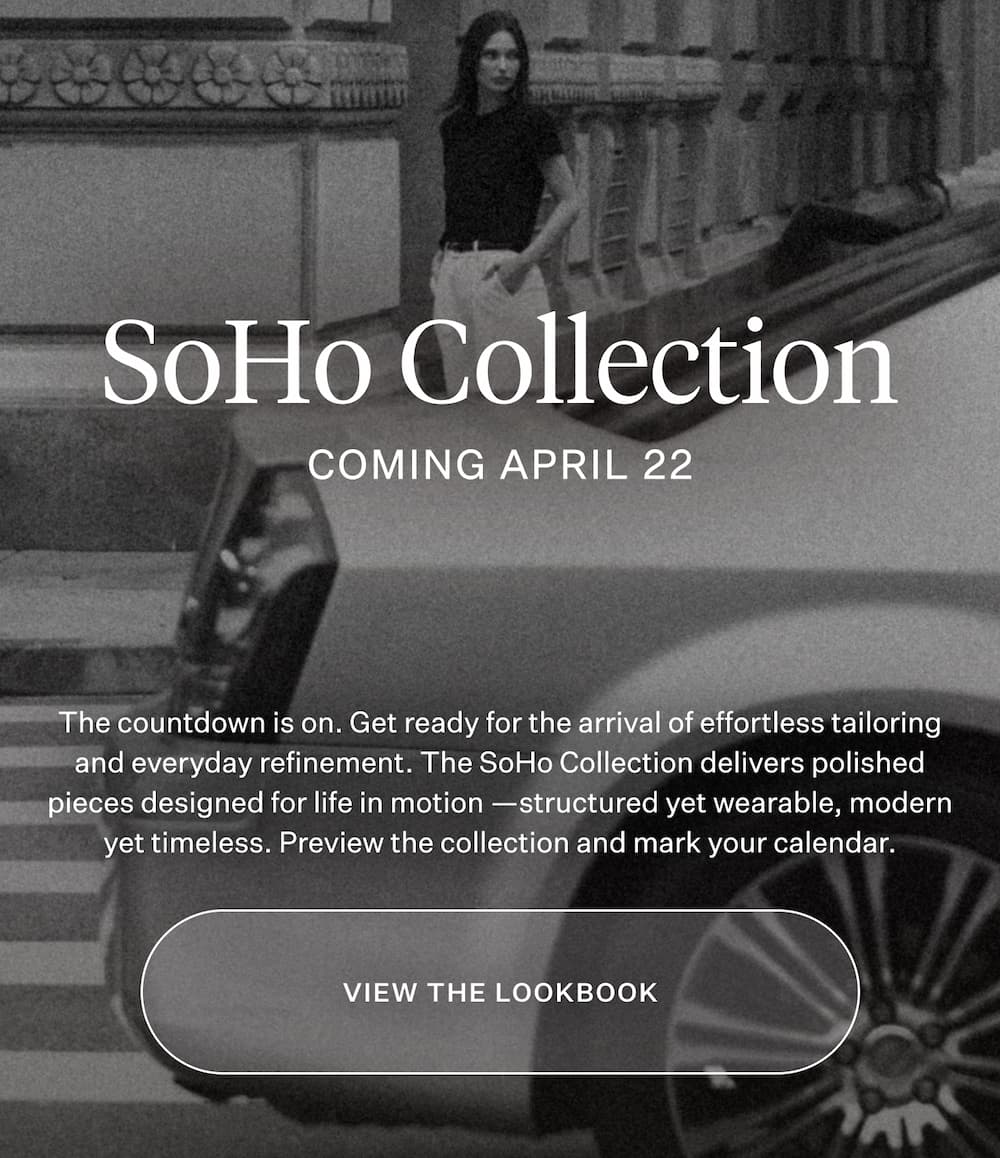 SoHo Collection Coming April 22