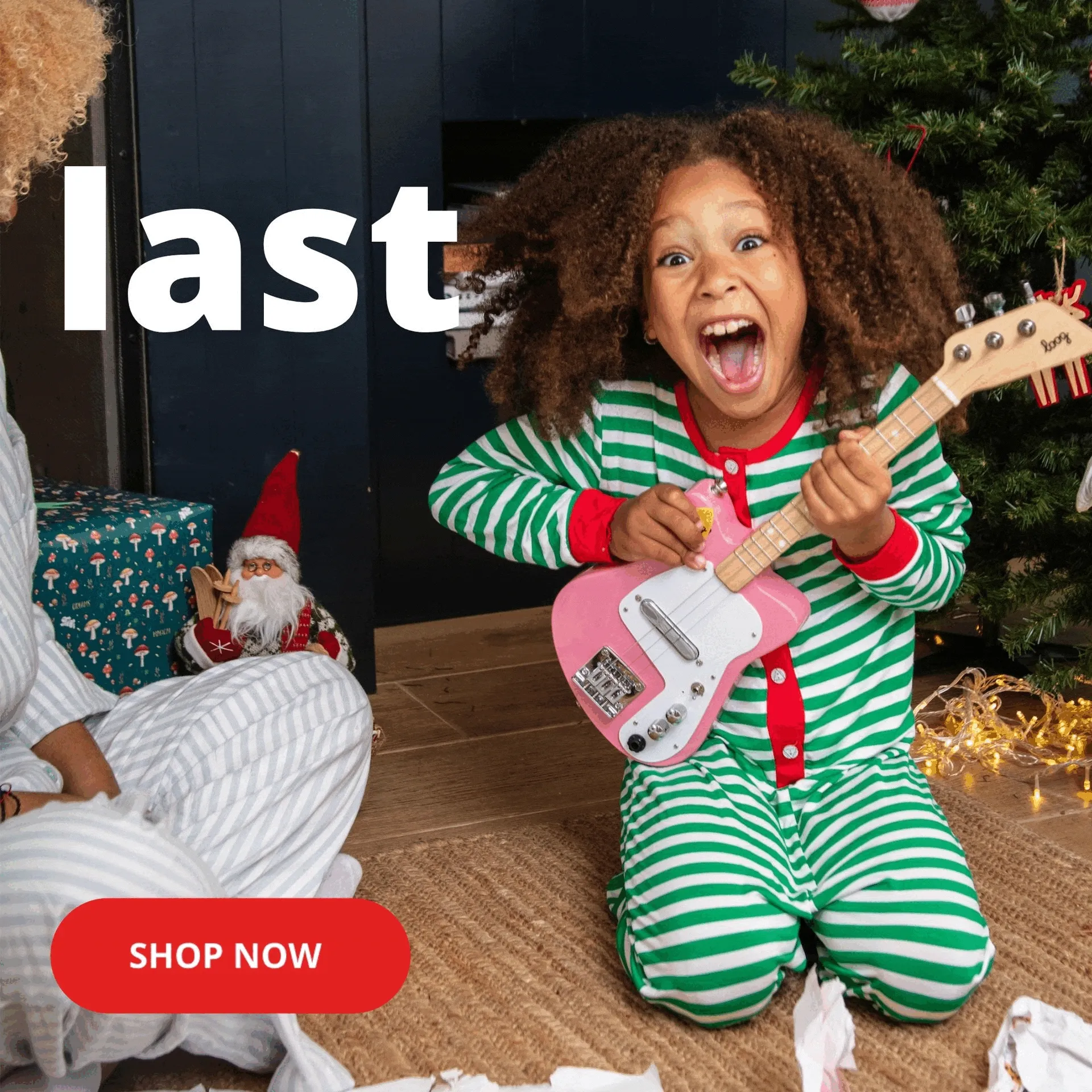 last day for free xmas shipping - shop now