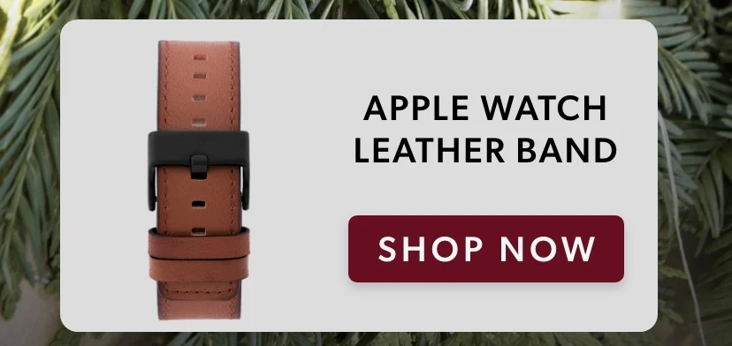 Apple Watch Leather Band Apple Watch Leather Band