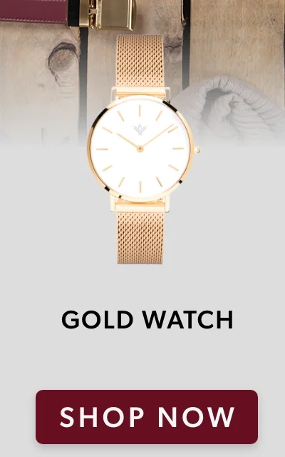Gold Watch