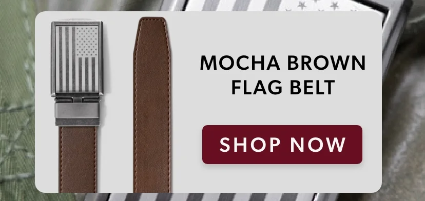 American Flag Belt American Flag Belt