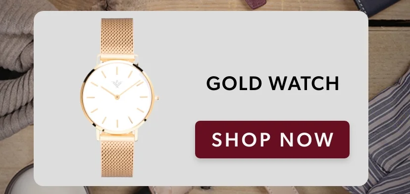 Gold Watch Gold Watch