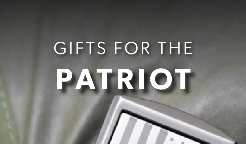Gifts for the PATRIOT Gifts for the PATRIOT