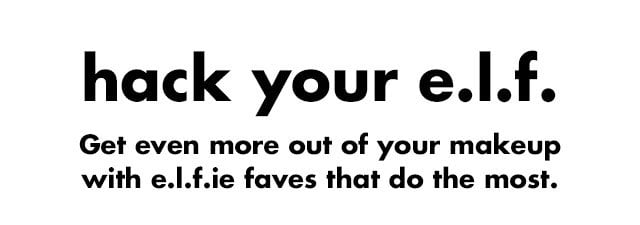 Get even more out of your makeup