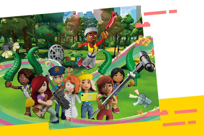 Play Unstoppable at LEGOLAND® parks!