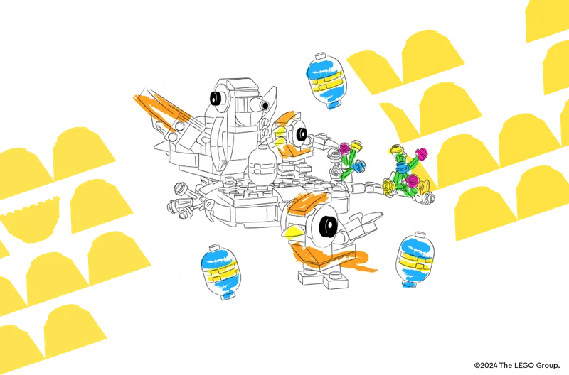 Free Easter inspiration activities
