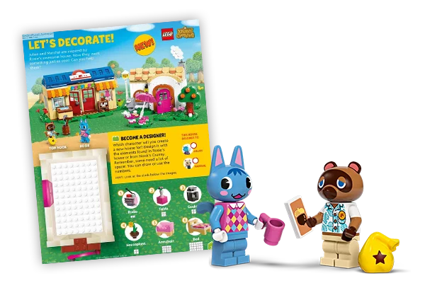 Discover quick & fun spring activities