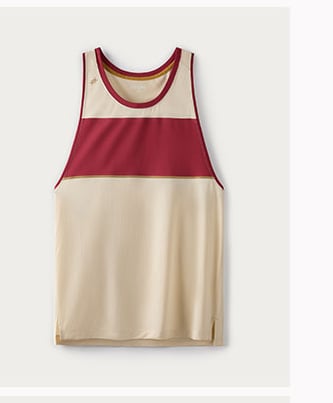 Extra Mile Air Singlet