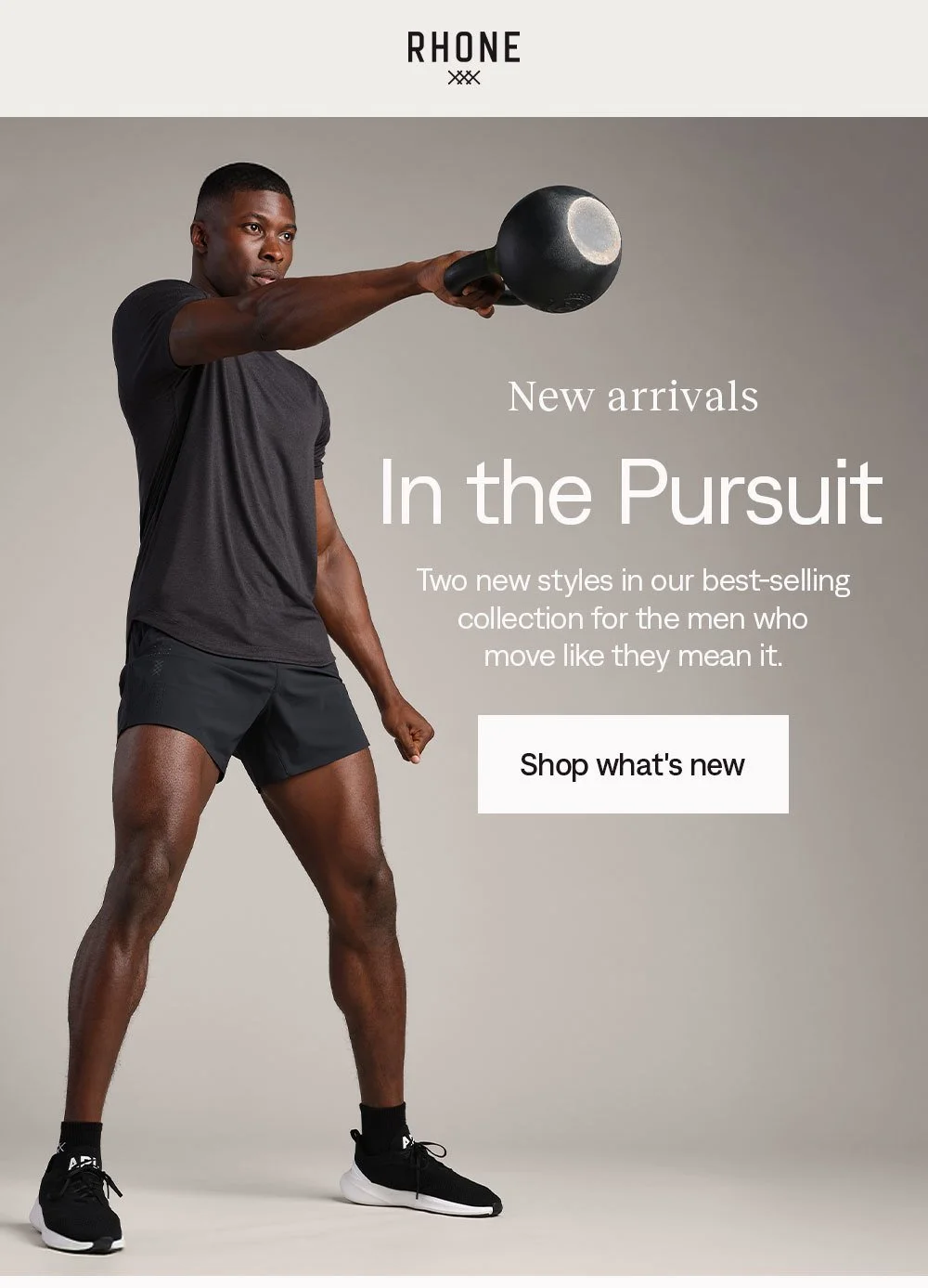 In the Pursuit