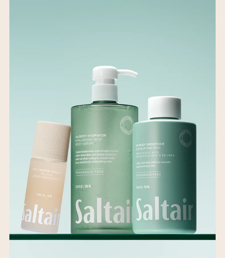 Smooth Skin Ritual Set