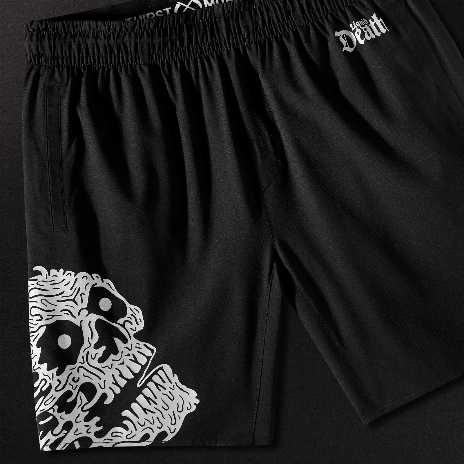 Instant Deathletic Shorts