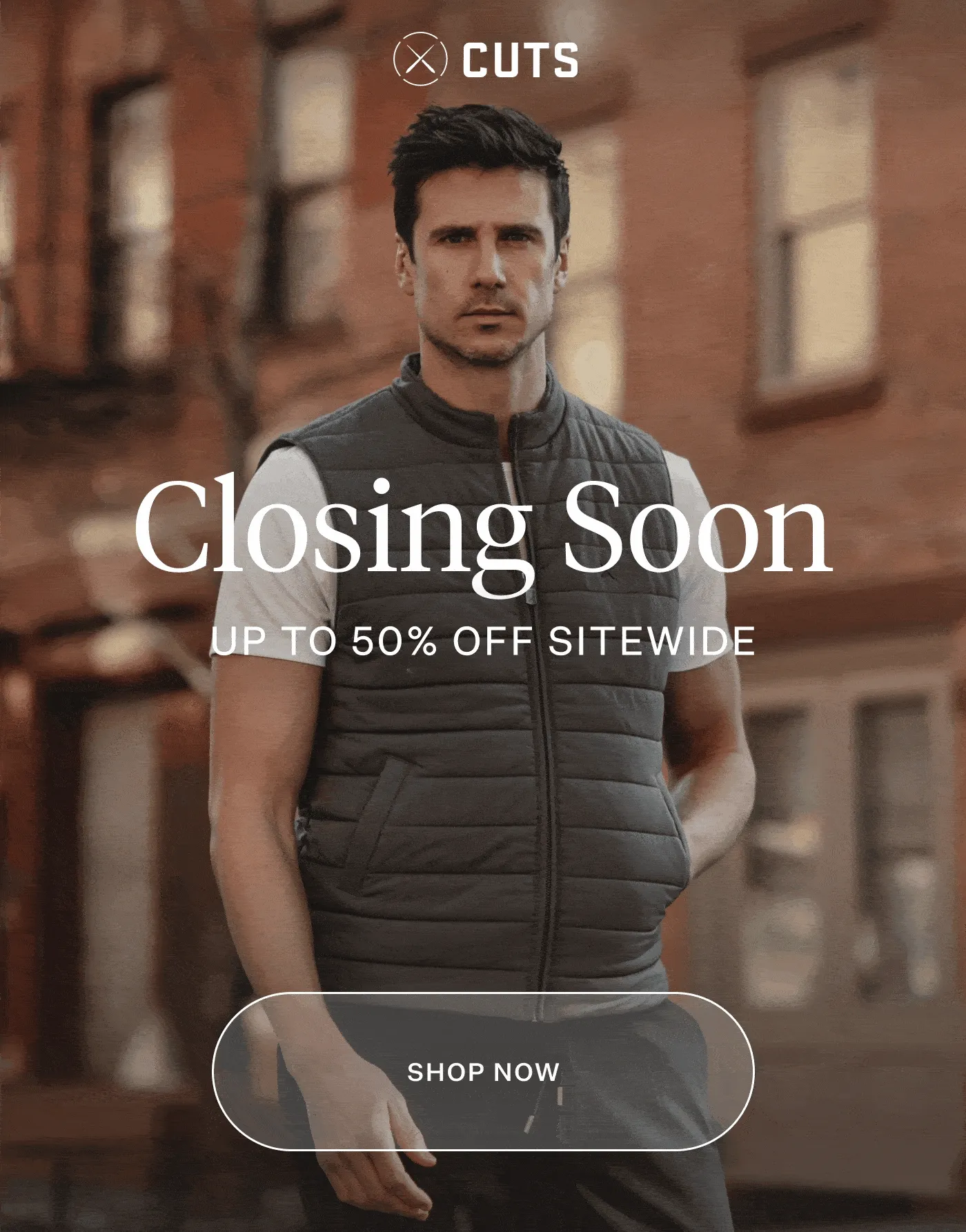 Cuts - Up to 50% Off Sitewide