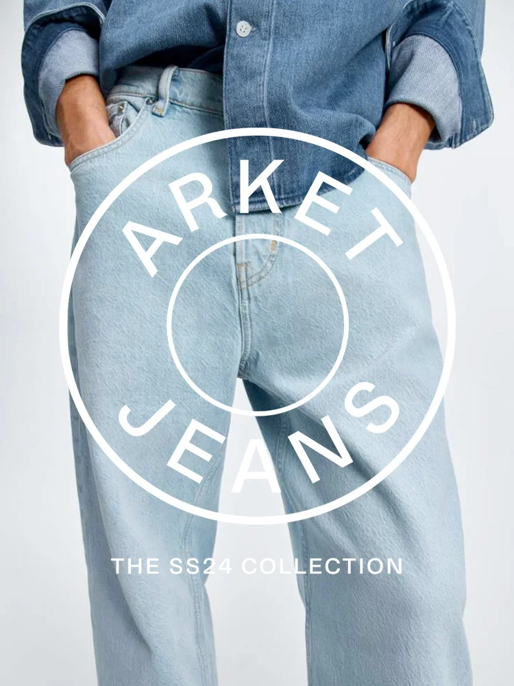 ARKET Header