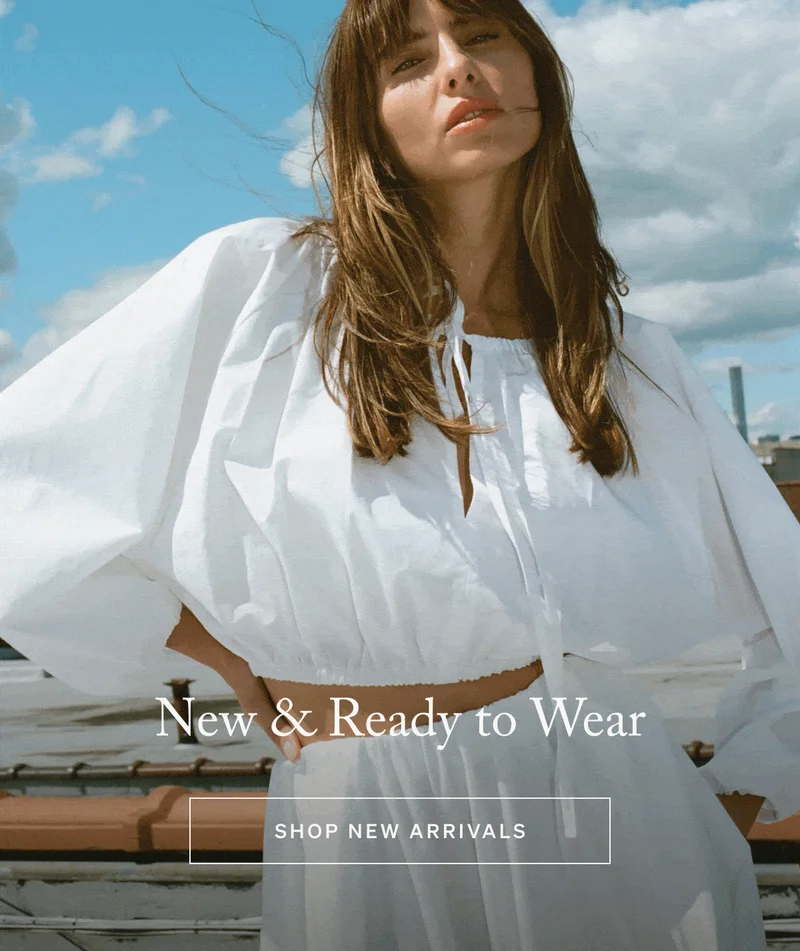 Shop New Arrivals