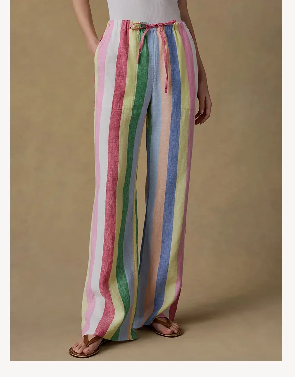 Laidback Linen Pant