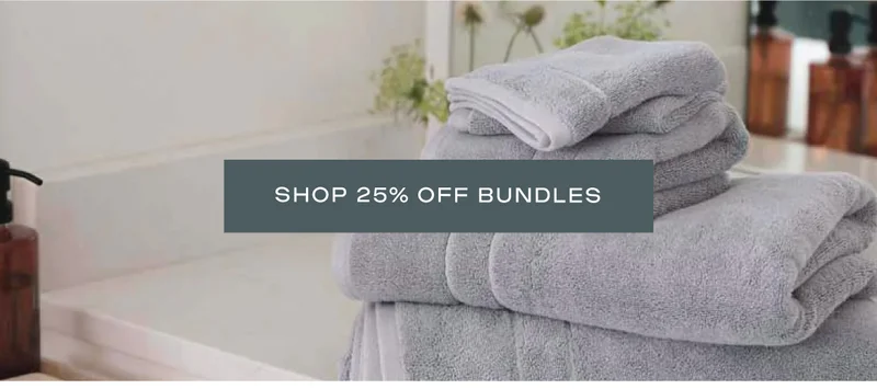 Shop 25% Off Bundles