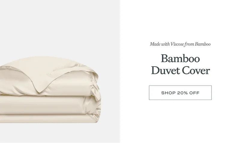 Bamboo Duvet Cover