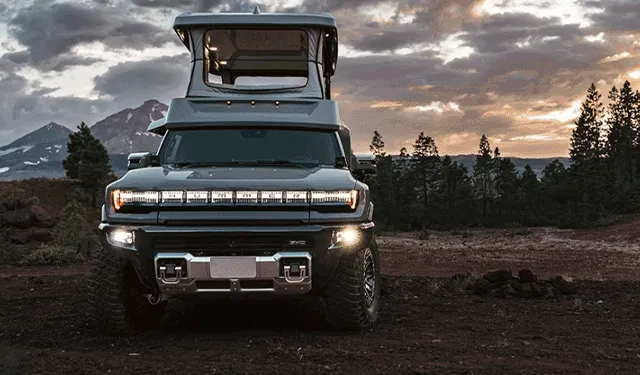 GMC Hummer EV