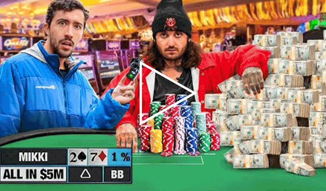 The Man Who Got Banned From Vegas For Winning $11M…