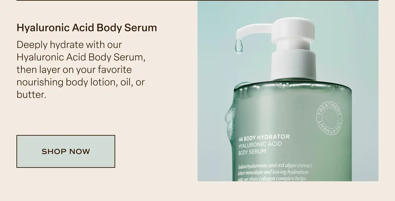 HA Body Serum