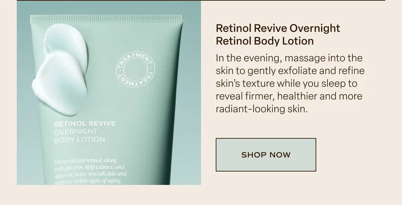Retinol Revive Lotion