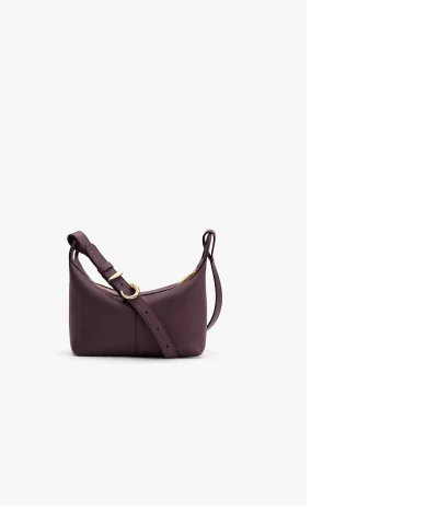 Mini Paloma Bag Plum