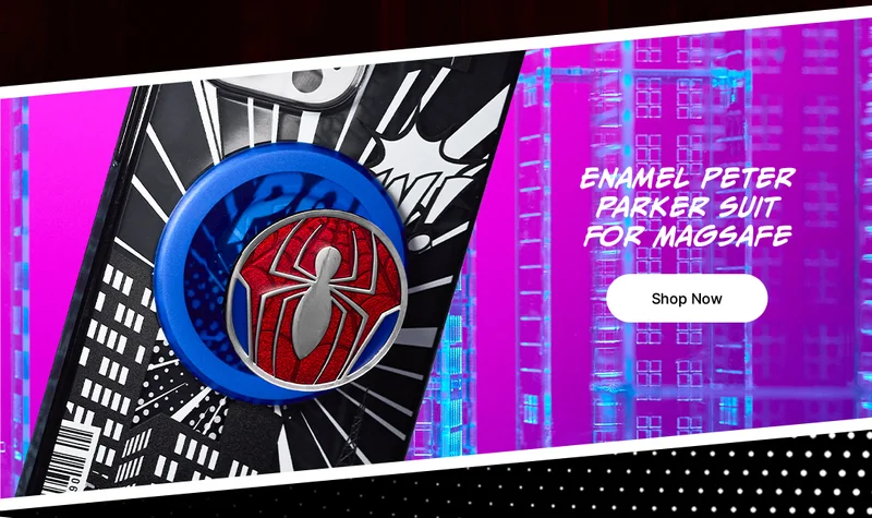 Peter Parker Suit