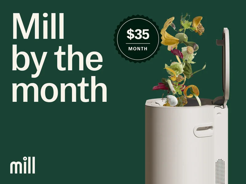 Rent it. Love it? Buy it.