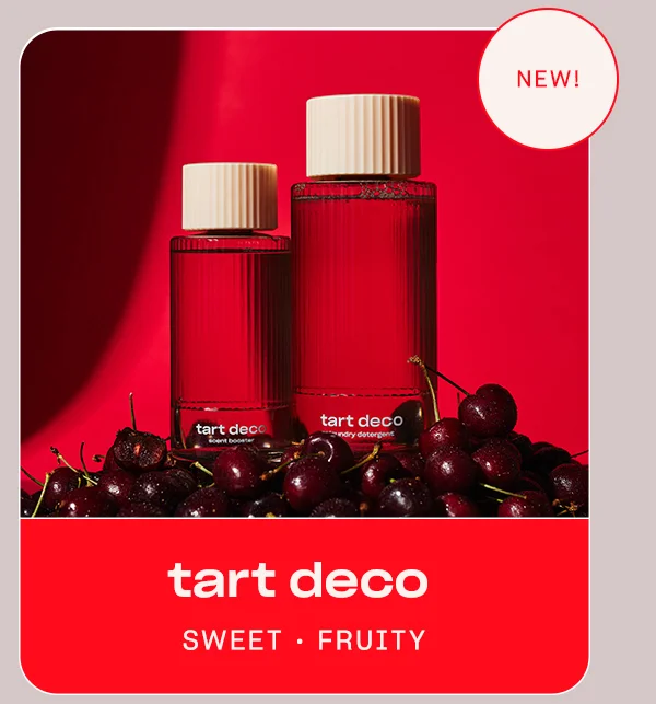 tart deco  sweet • fruity