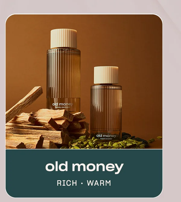 old money rich • warm