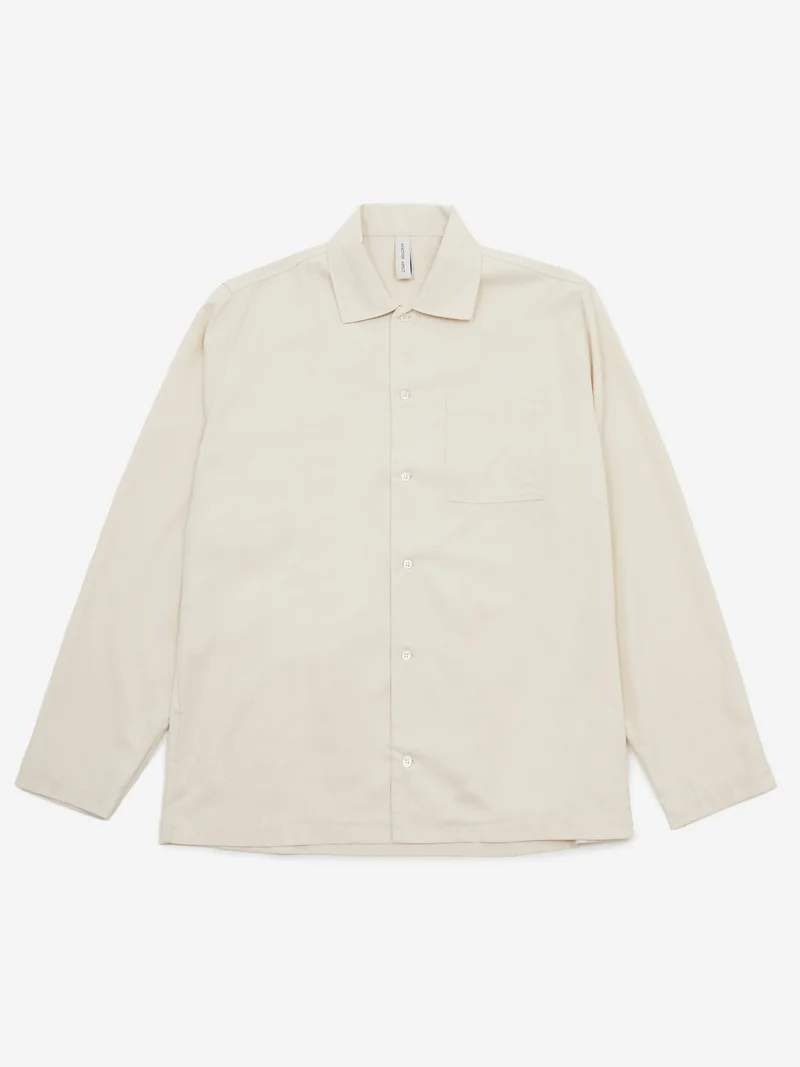 Image of ANOTHER ASPECT ANOTHER Shirt 2.1 - Natural