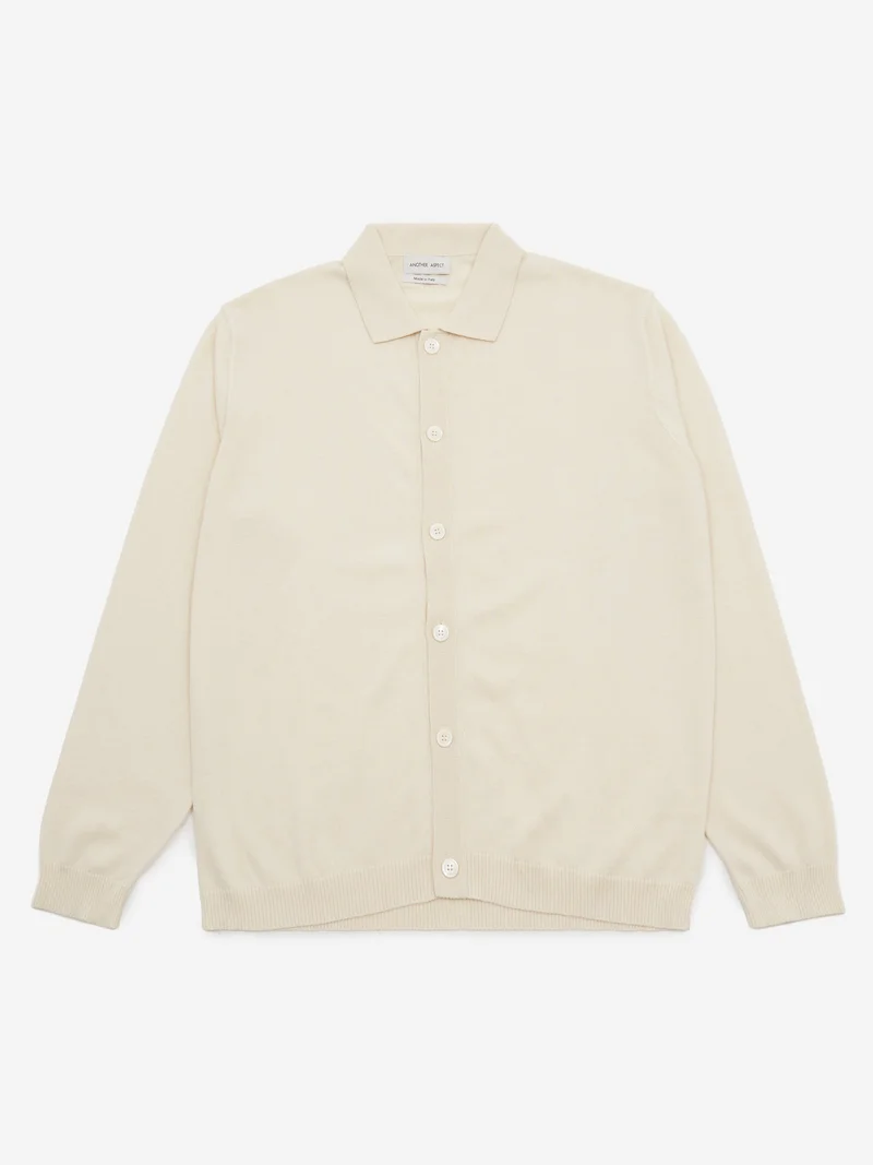 Image of ANOTHER ASPECT ANOTHER Shirt 6.0 - Ecru