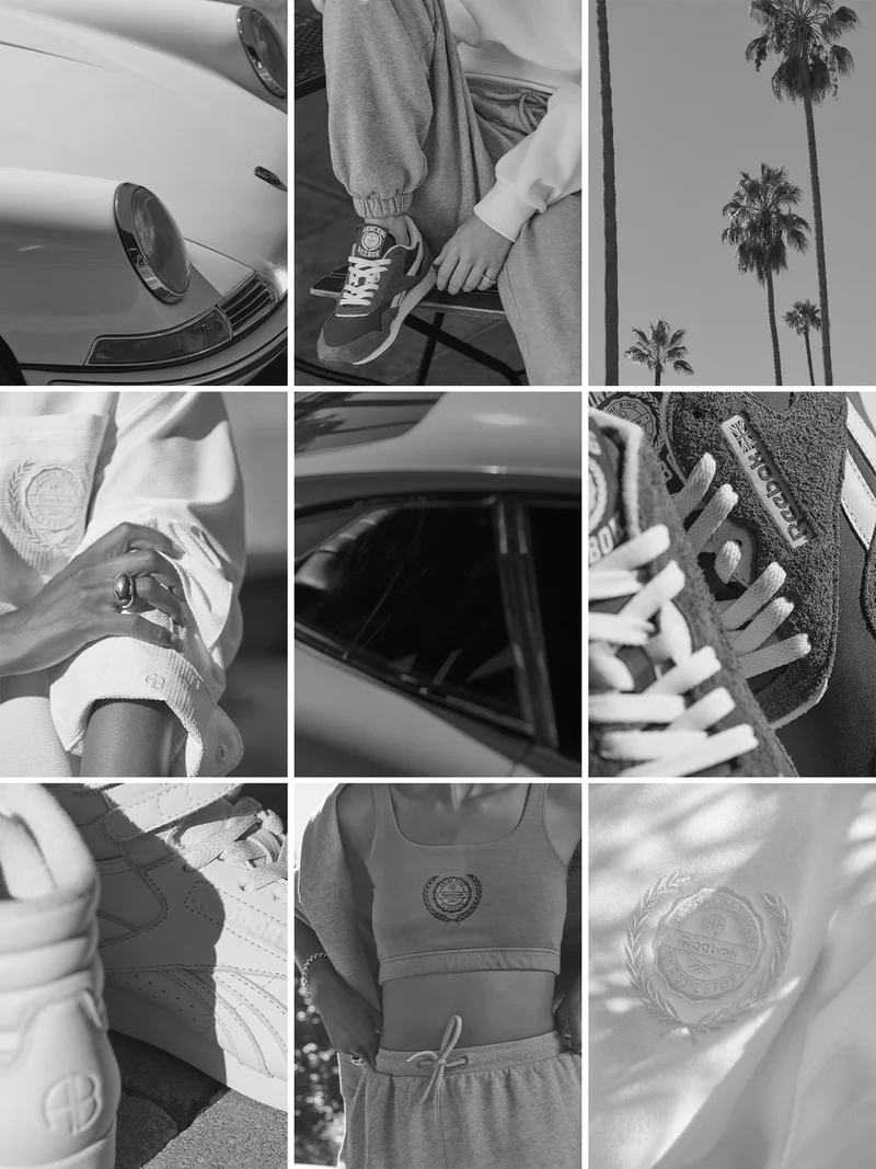 Reebok x ANINE BING