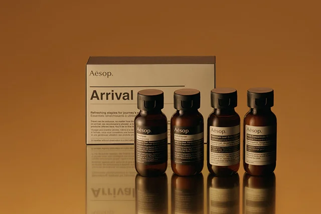 Presents for the journey