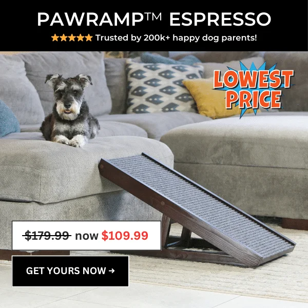 PawRamp Espresso