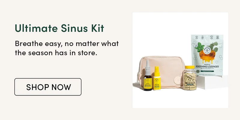 Ultimate Sinus Kit