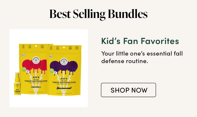 Kid's Fan Favorites