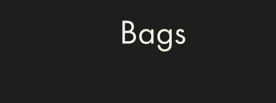 Bags