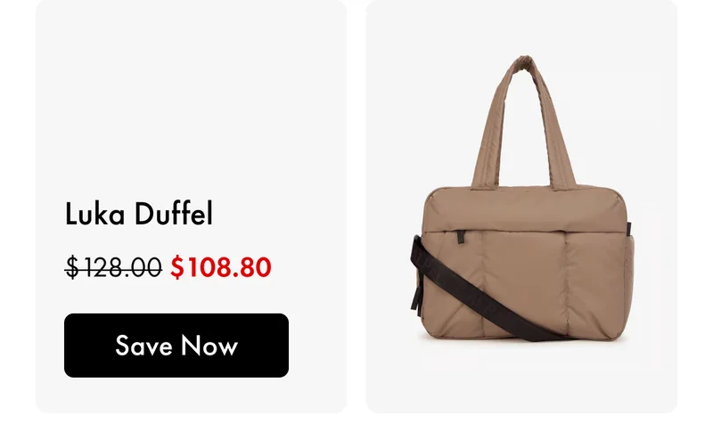Luka Duffel