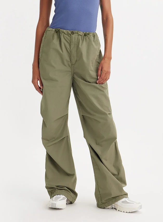 SHOP PARACHUTE PANTS