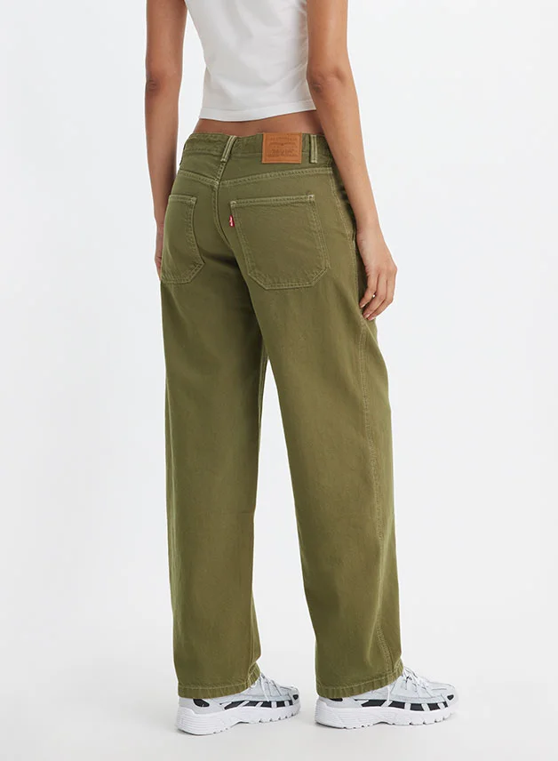 SHOP BAGGY DAD UTILITY PANTS