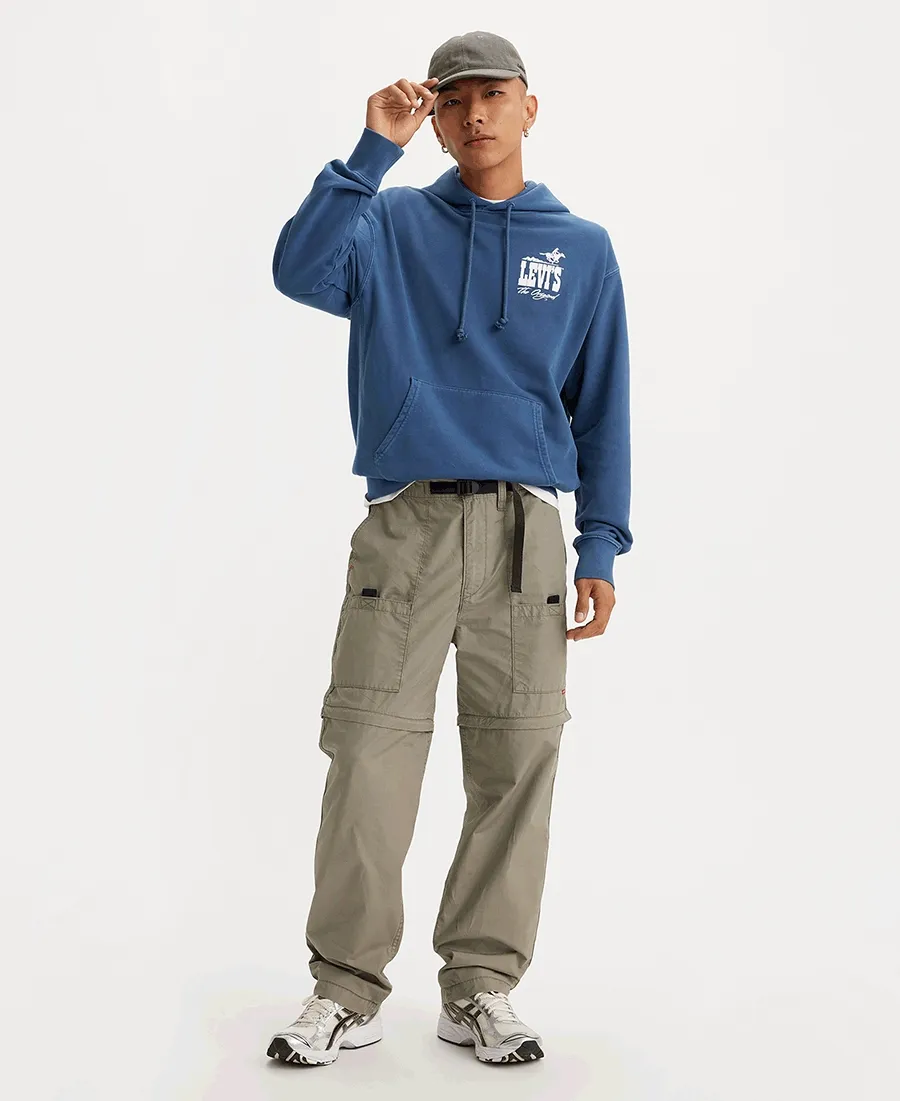 SHOP UTILITY ZIP-OFF PANTS