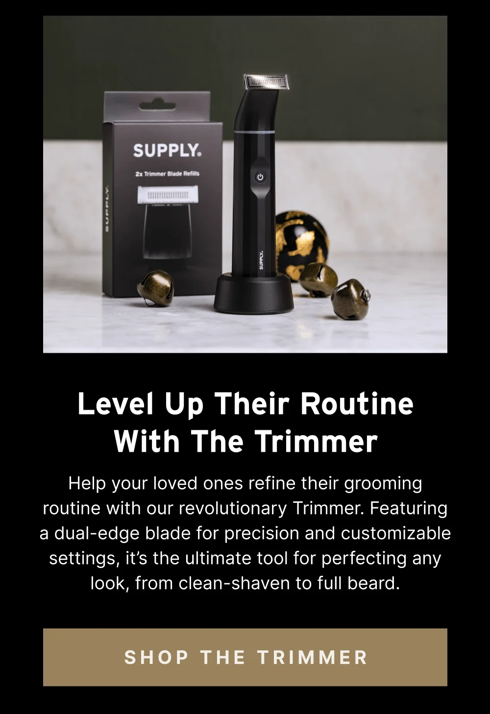 [ Shop The Trimmer ]