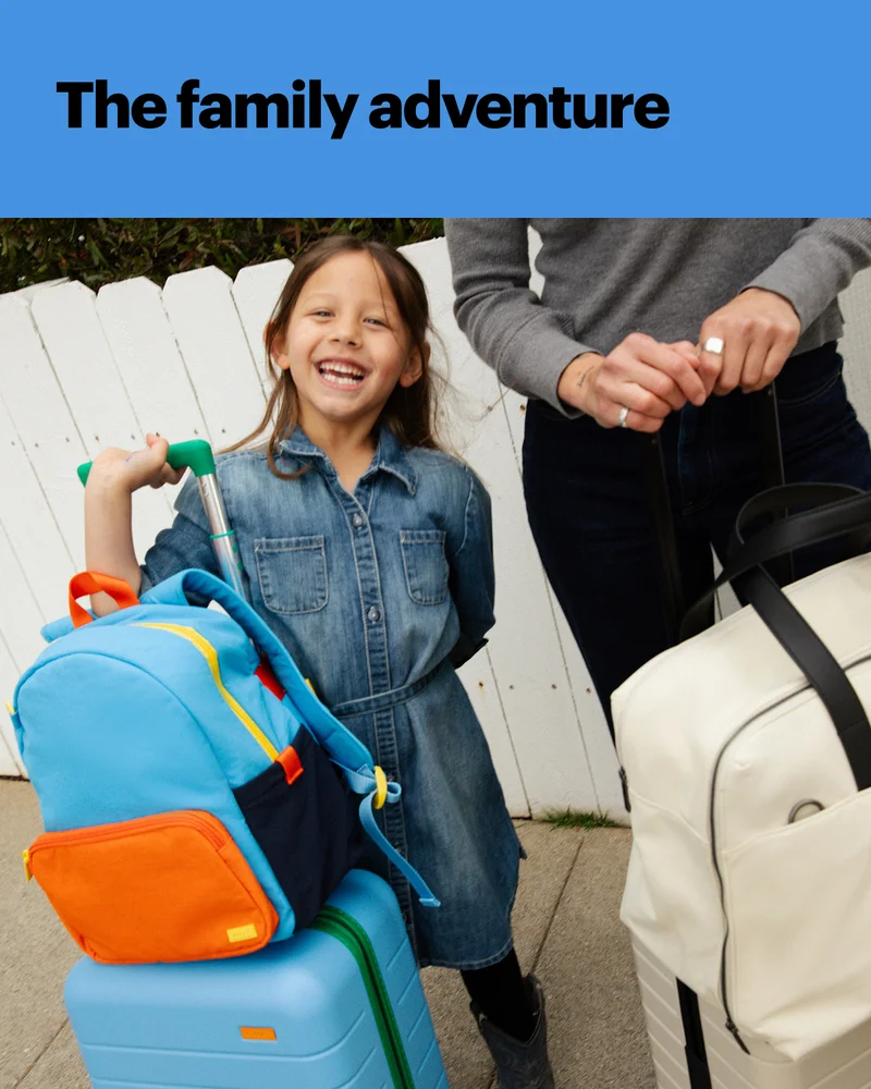The family adventure