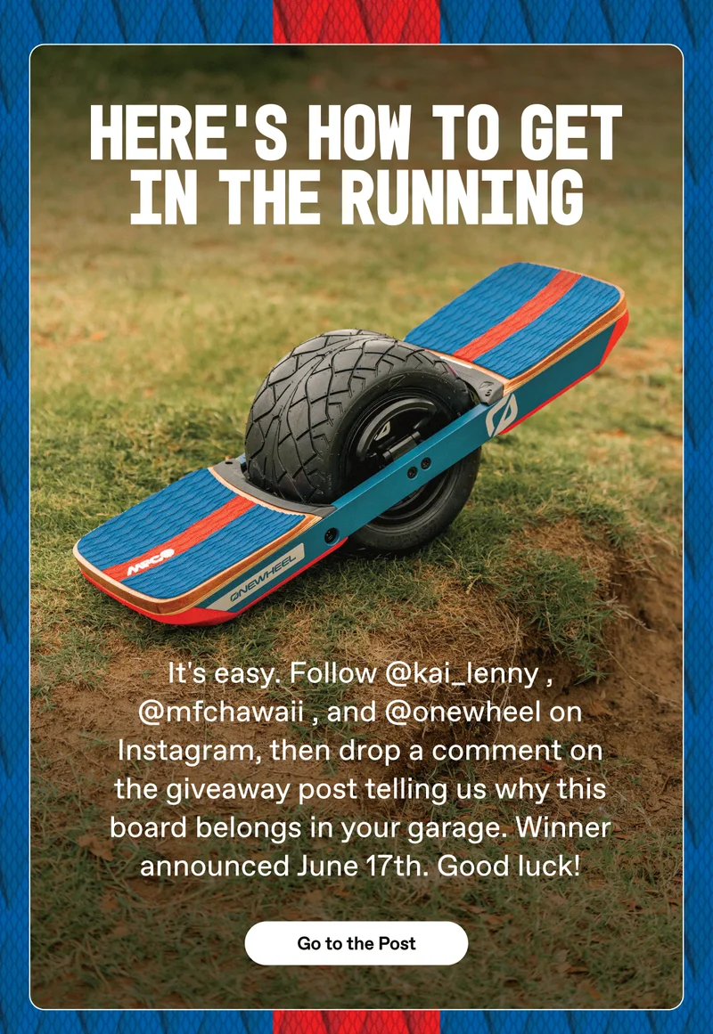 Onewheel