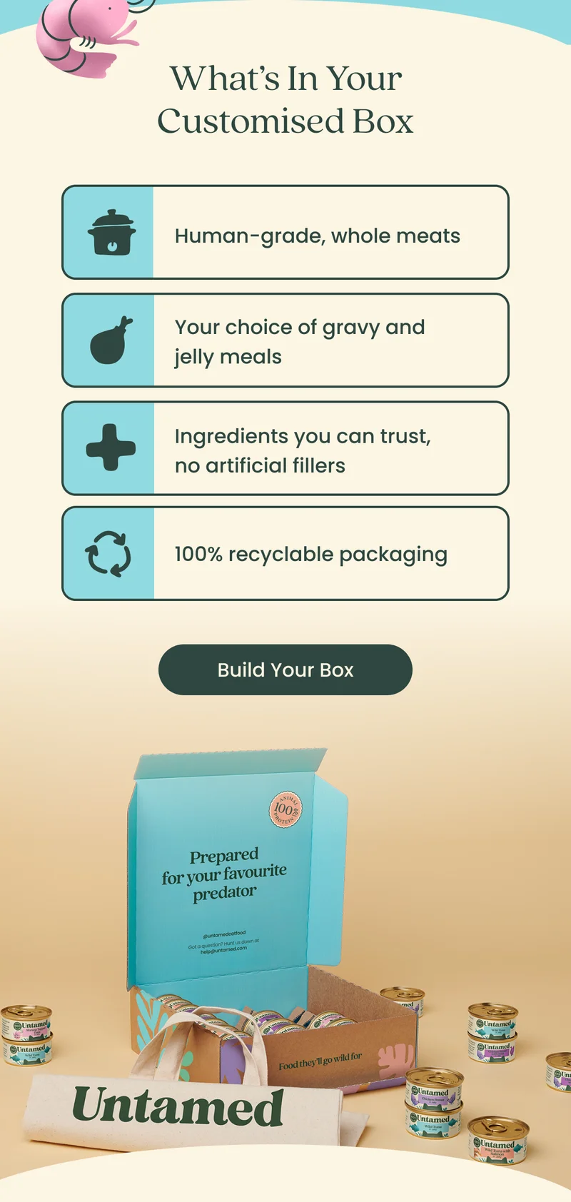 Build Your Box