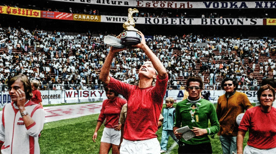 Documentaries by Masterclass: Copa 71